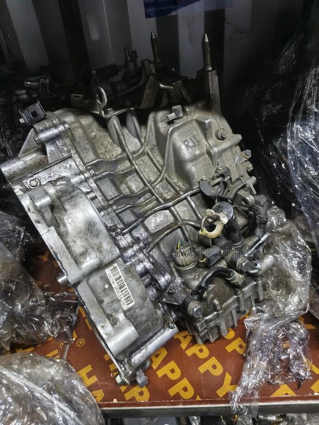 Gearbox Honda Civic - thumbnail 3