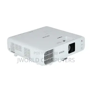 Epson Eb-L260f Laser Projector 3lcd 4600 Lumens Projector