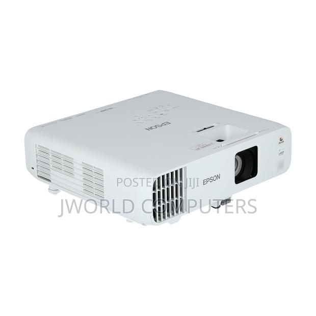 Epson Eb-L260f Laser Projector 3lcd 4600 Lumens Projector - thumbnail 2
