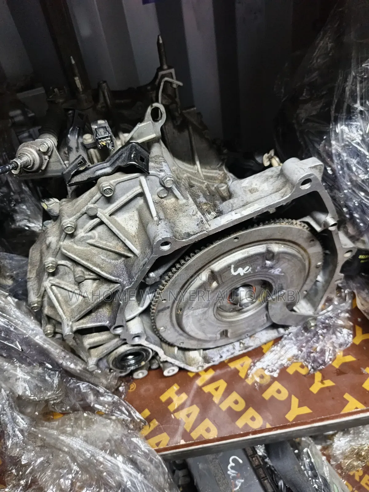 Gearbox Honda Civic