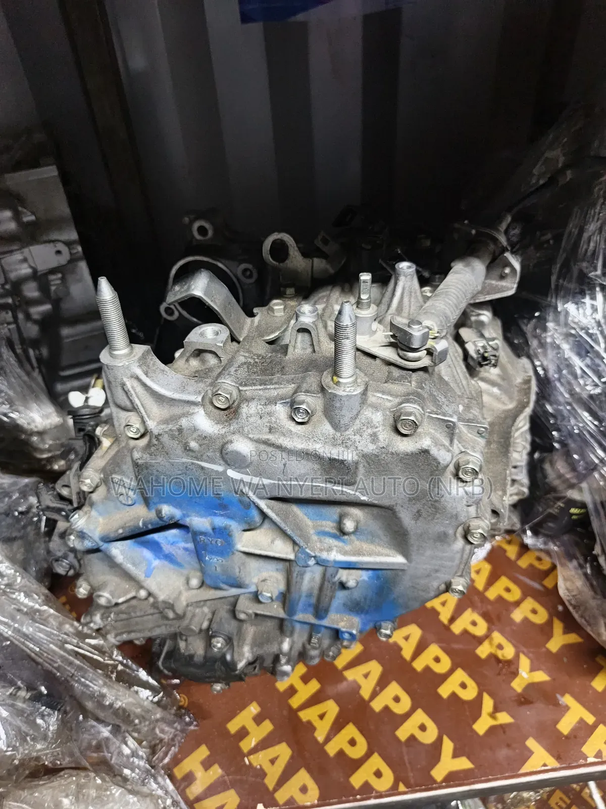 Gearbox Honda Civic