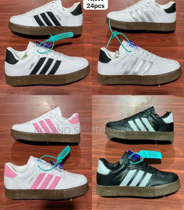 Samba Adidas Sneakers - main view