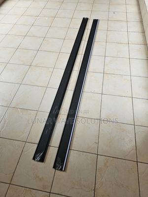 Durable Lit Aluminium Wall Skirtings 10cm Height(Per Meter) - main view