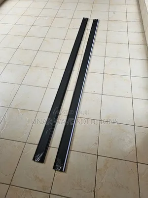 Durable Lit Aluminium Wall Skirtings 10cm Height(Per Meter)