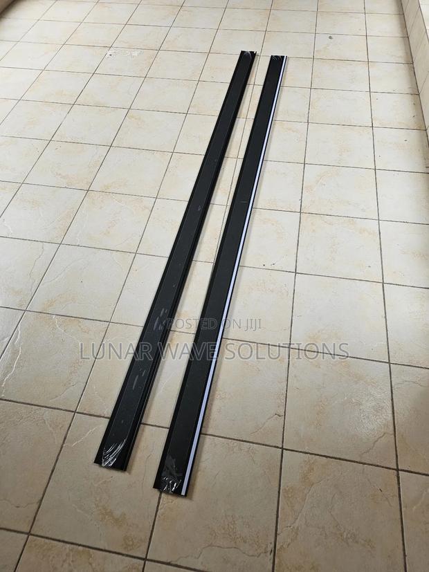 Durable Lit Aluminium Wall Skirtings 10cm Height(Per Meter)