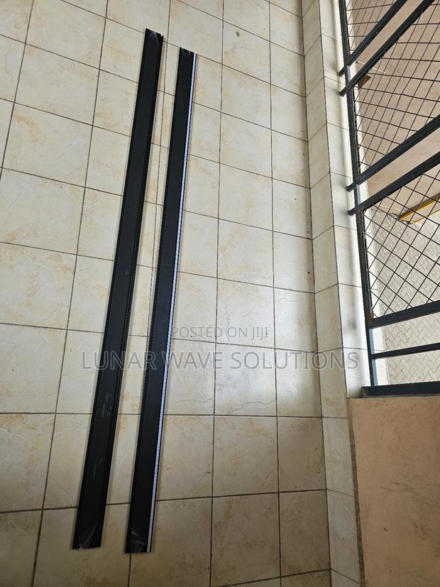 Durable Lit Aluminium Wall Skirtings 10cm Height(Per Meter) - thumbnail 2