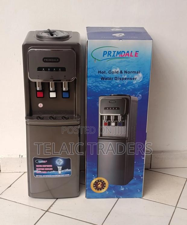 Primadale Dispenser 3taps