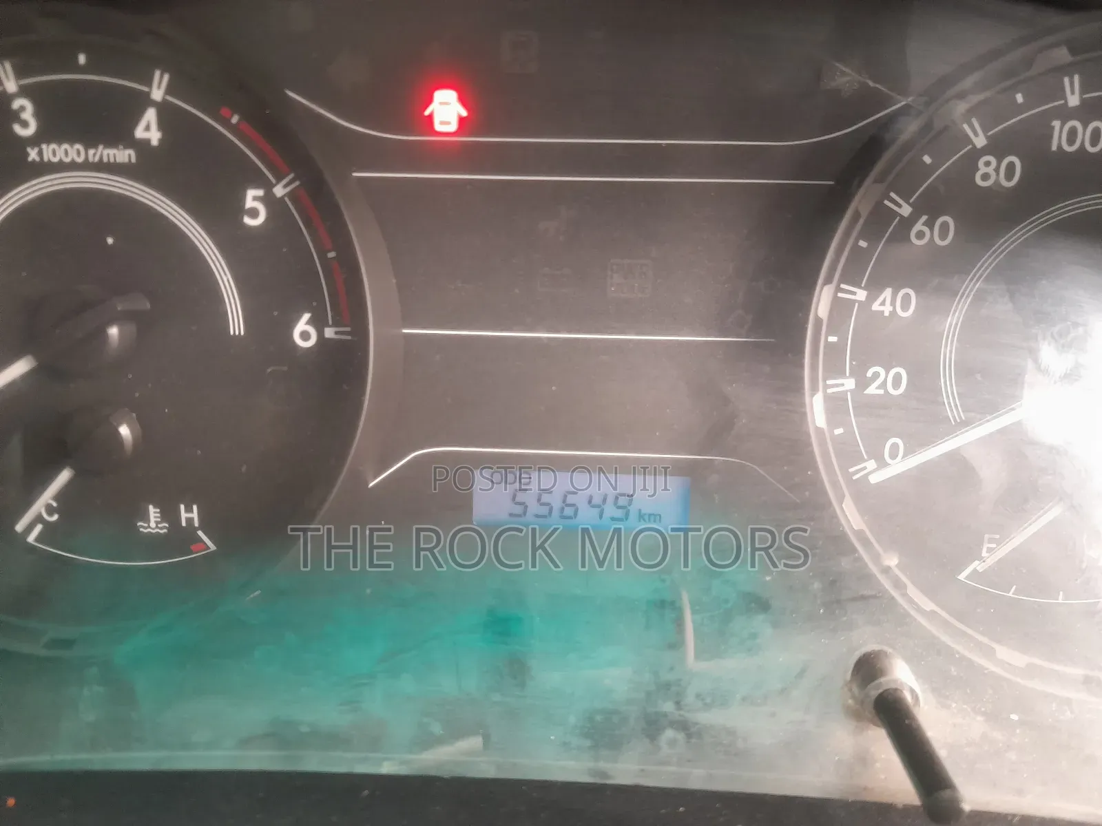 Toyota Hilux 2018 Gray