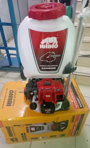 Rhino Motorized Knapsack Sprayer - main view