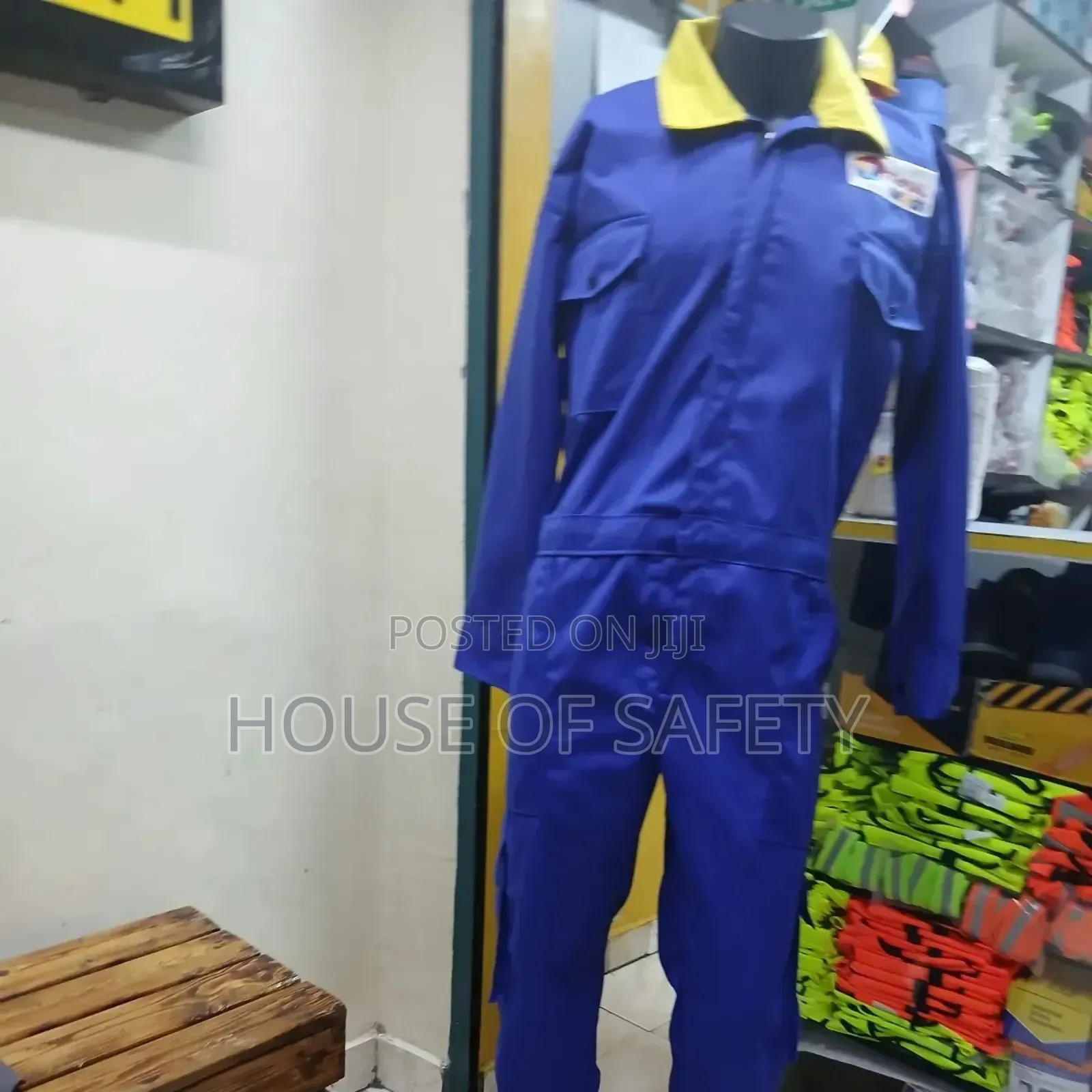 Uv Printable Comfort Coverall Xl