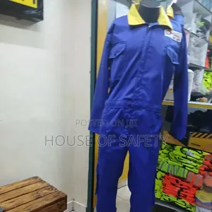 Uv Printable Comfort Coverall Xl