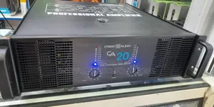 Long Press Crest Audio Ca20 Powerful Amplifier