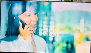 Skyworth 55′′ Qled Google Smart Tv