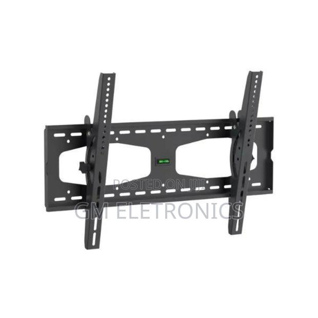 Tilt Tv Wall Mount 32–85 Inch Black- Durable Strong. - thumbnail 2