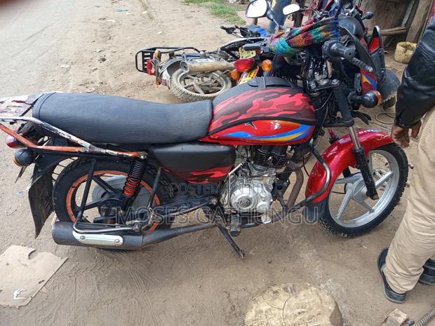 Captain CP150-10 2021 Red - thumbnail 3