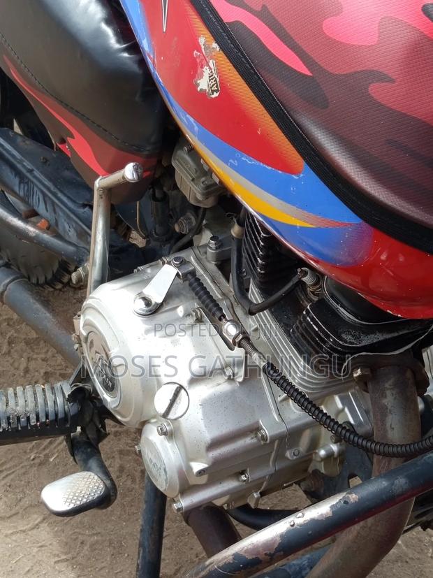 Captain CP150-10 2021 Red - thumbnail 4