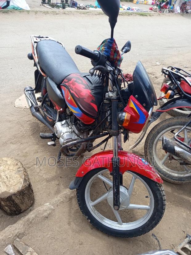 Captain CP150-10 2021 Red - thumbnail 5