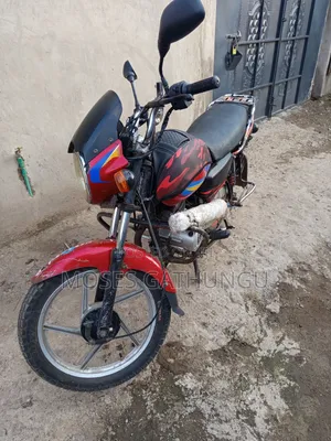 Captain CP150-10 2021 Red