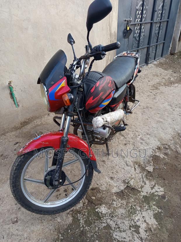 Captain CP150-10 2021 Red - thumbnail 6