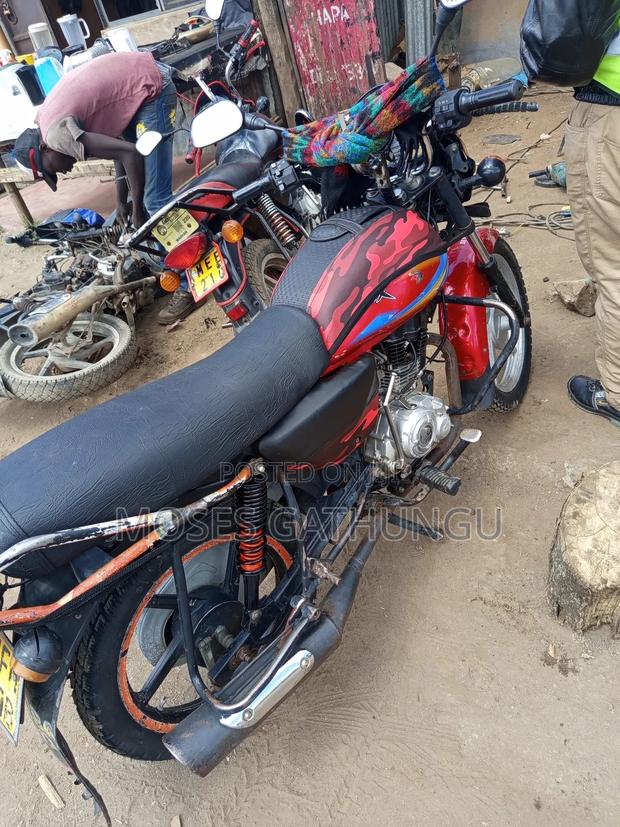 Captain CP150-10 2021 Red - thumbnail 7