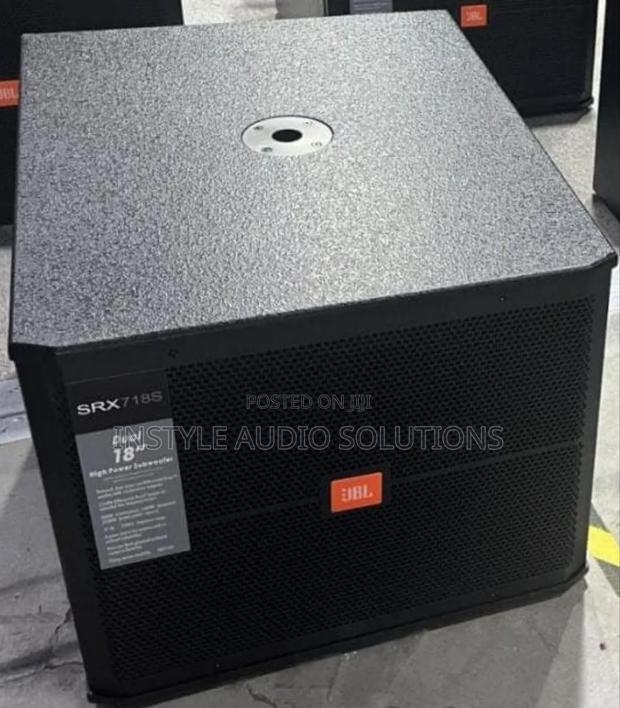 Powerful Sound System Full Set - thumbnail 4