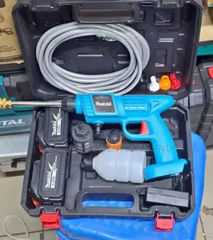 Rechargeable Makita Carwash/Rechargeable Carwash Machine