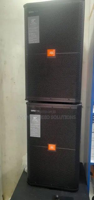 Powerful Sound System Full Set