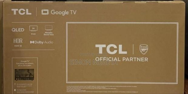 TCL Smart Tv