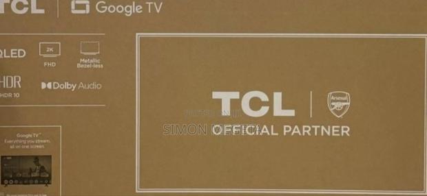 TCL Smart Tv - thumbnail 2