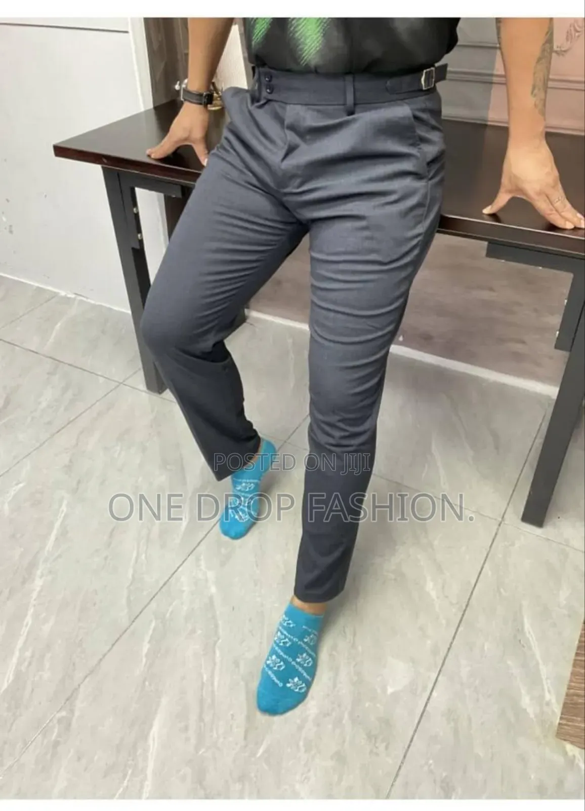 Ghurkha Men Pants
