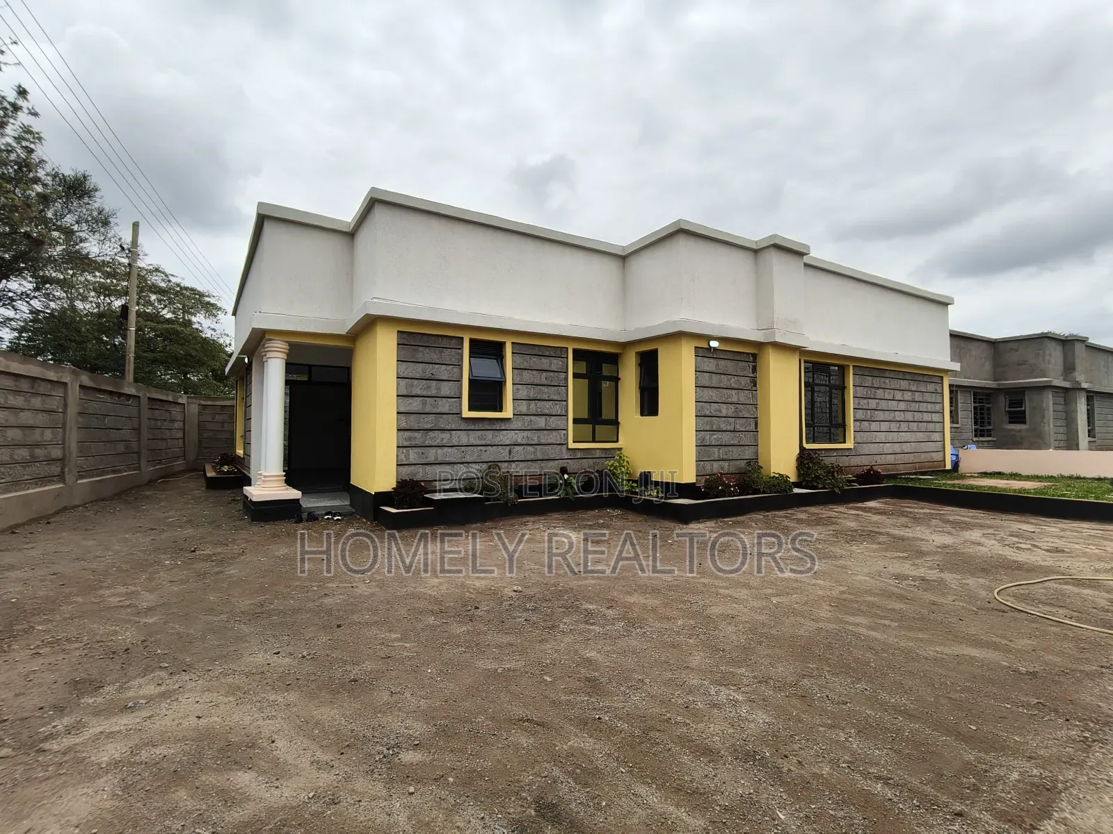 3bdrm Bungalow in Ongata Rongai, Rimpa for sale
