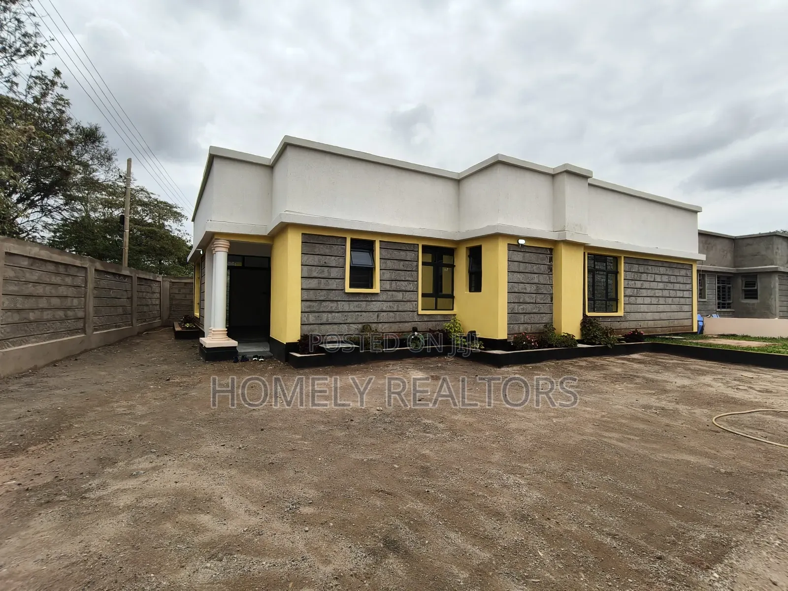 3bdrm Bungalow in Ongata Rongai, Rimpa for sale