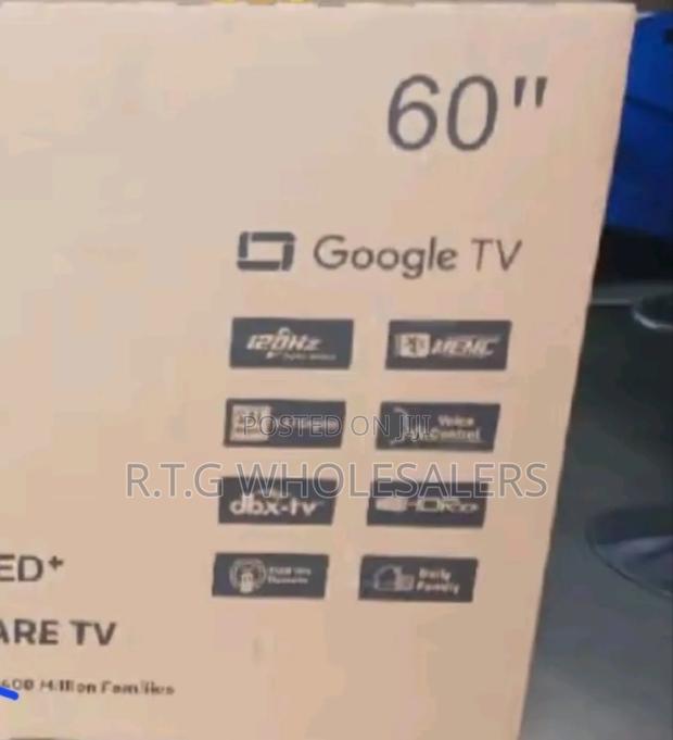 Skyworth 60 Inch Uhd Smart Tv