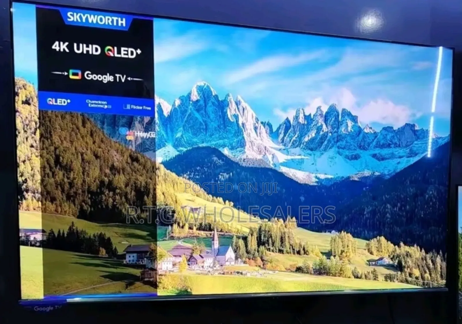 Skyworth 60 Inch Uhd Smart Tv