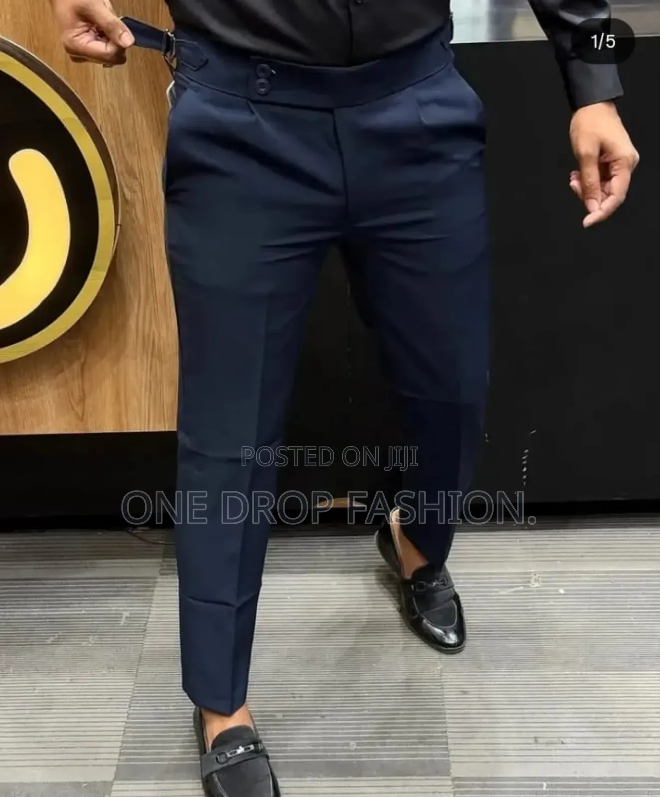 New Chino Trousers/Pants