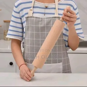 Bamboo Rolling Pin Available