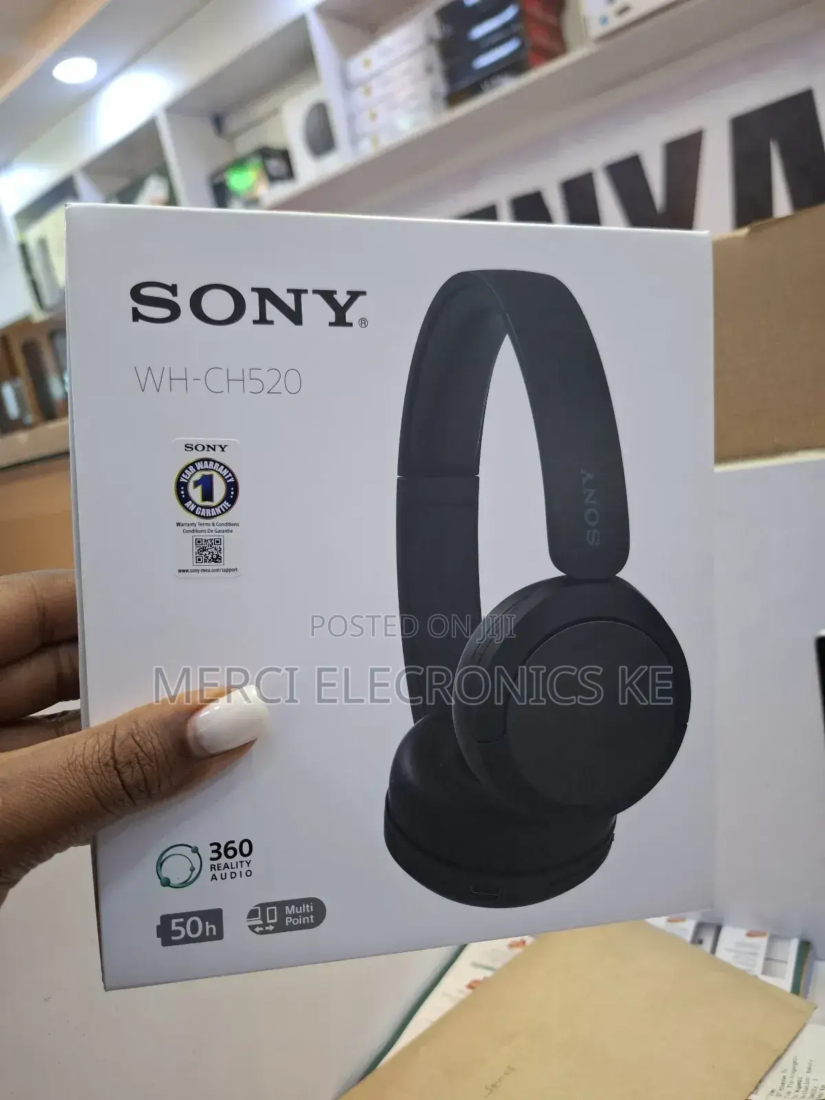 Sony Wh-Ch520