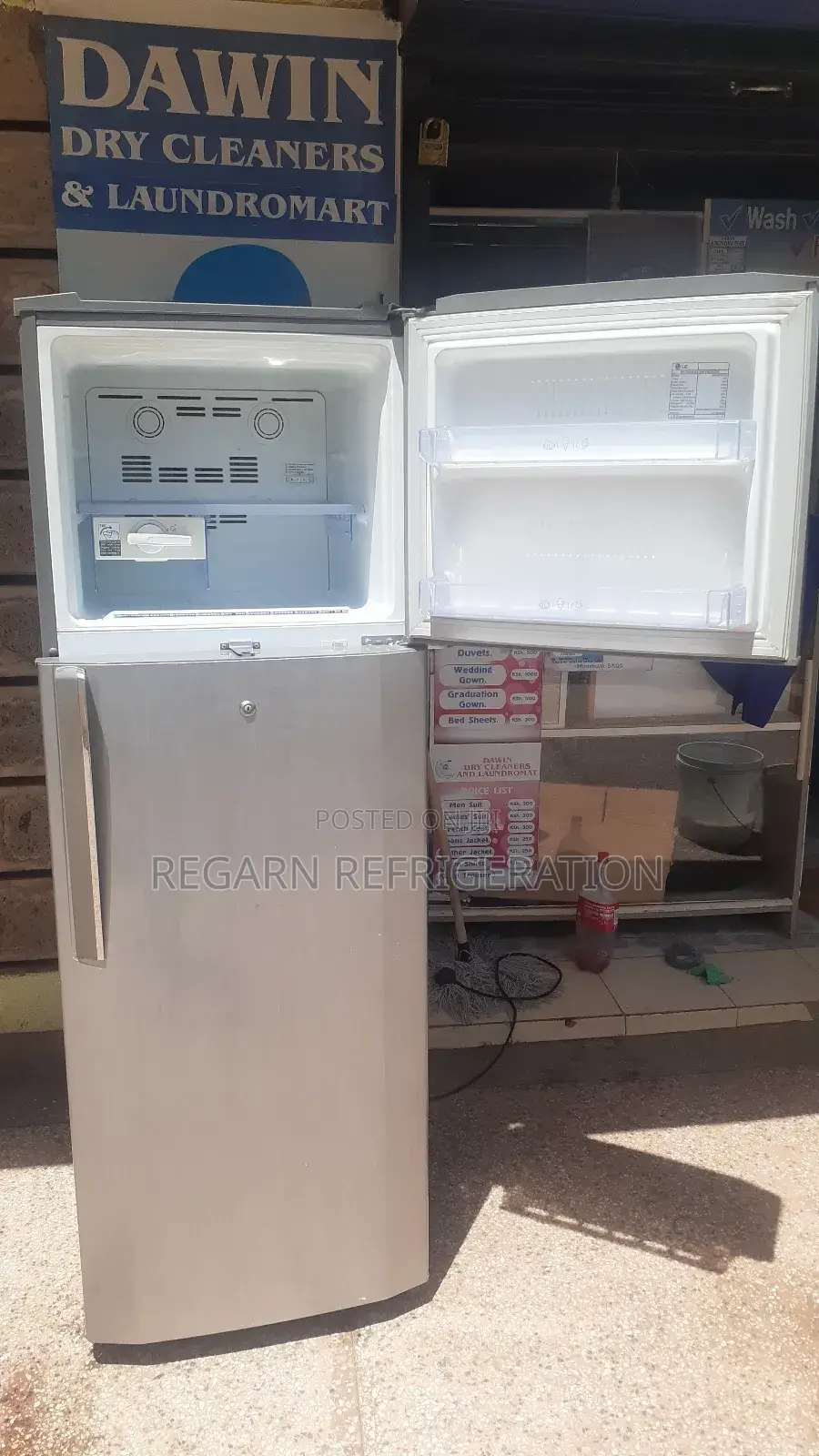 Fridge Repair