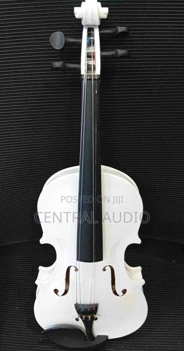 Violin 4/4 Maple Leaf