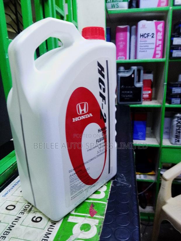Genuine Honda Hcf2 Transmission Fluid