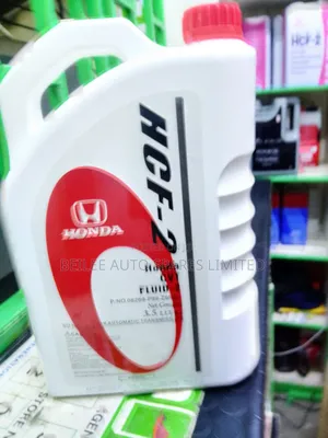 Genuine Honda Hcf2 Transmission Fluid
