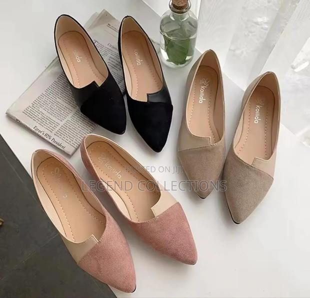 Corporate Doll Shoes (Size 37-42) - main view