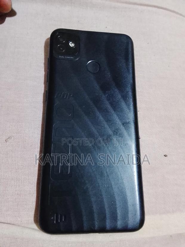 Tecno Pop 5 Pro 32 GB Black - thumbnail 2
