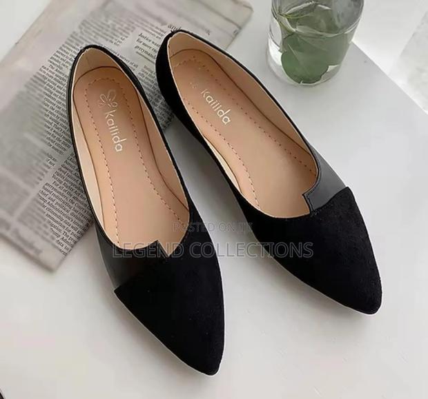 Corporate Doll Shoes (Size 37-42) - thumbnail 3