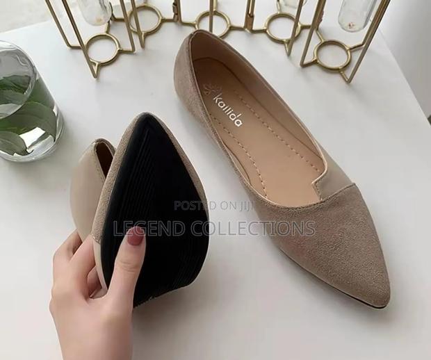 Corporate Doll Shoes (Size 37-42) - thumbnail 4