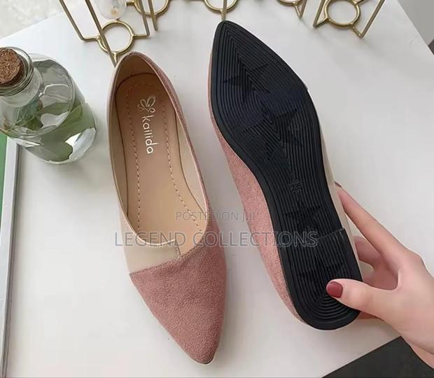 Corporate Doll Shoes (Size 37-42) - thumbnail 5