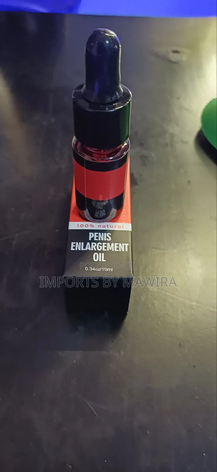 Big DCK Penis Enlargement Oil Erectile Dysfunction Oil