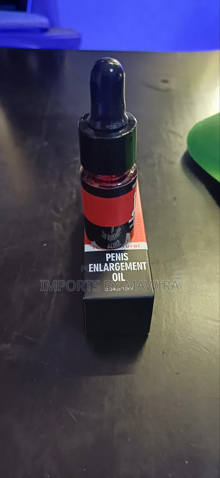Big DCK Penis Enlargement Oil Erectile Dysfunction Oil