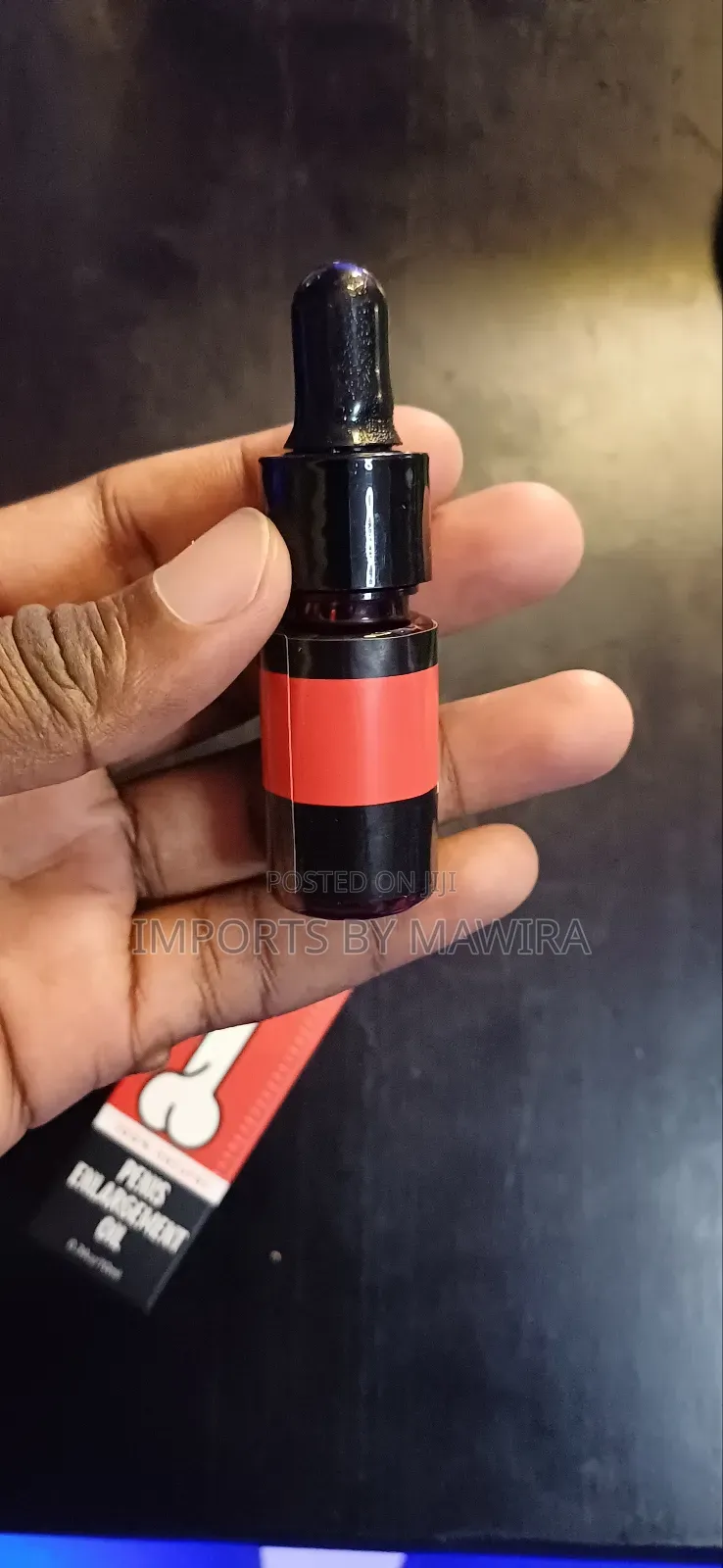 Big DCK Penis Enlargement Oil Erectile Dysfunction Oil