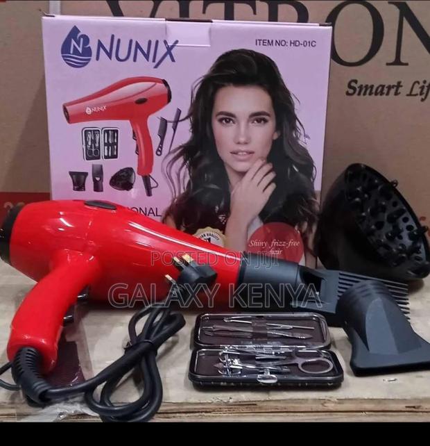 Blow Dry (Nunix)